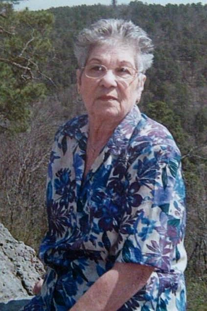 Obituario de Billie Ruth Brumley