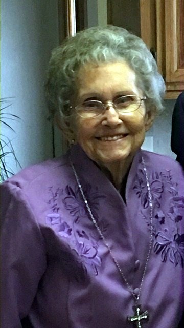Obituary of Ellen Lucille Harkrader