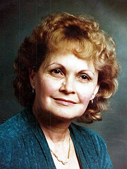 Obituario de Maria A. Cristobal