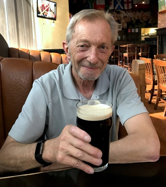 Obituary of Michael Staley