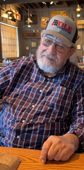 Avis de décès de Gordon "Buddy" Houston Clemons