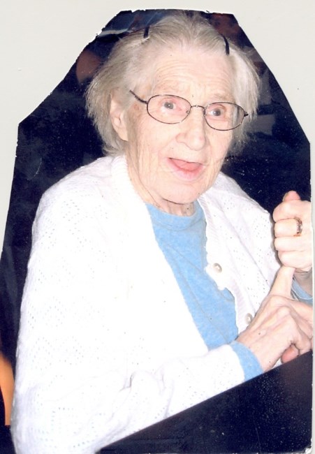 Obituary of Annie Mona Coombs