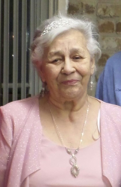 Obituary of Julia C Guerra
