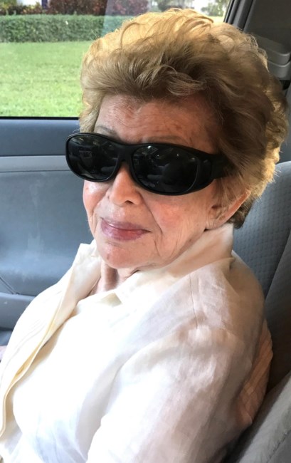 Obituary of Rina Meyers