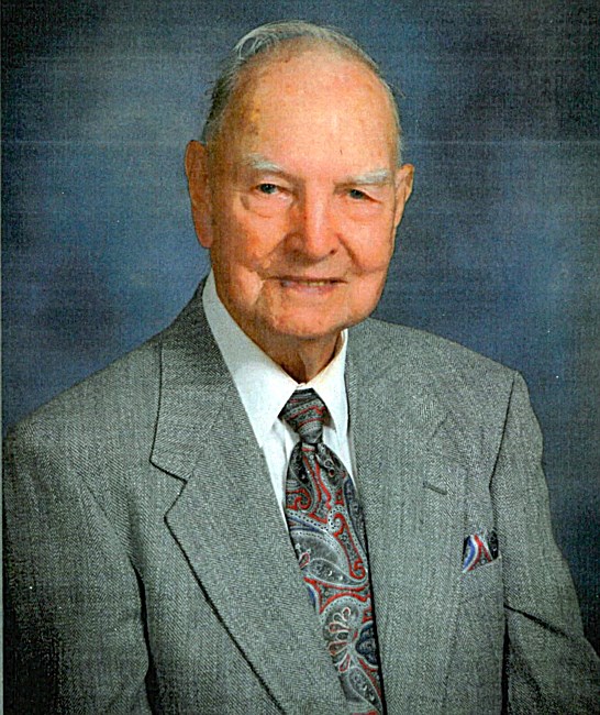 Obituary of Harold Ernest Reid