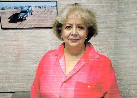 Avis de décès de Sylvia Emilia Rodriguez-Pena