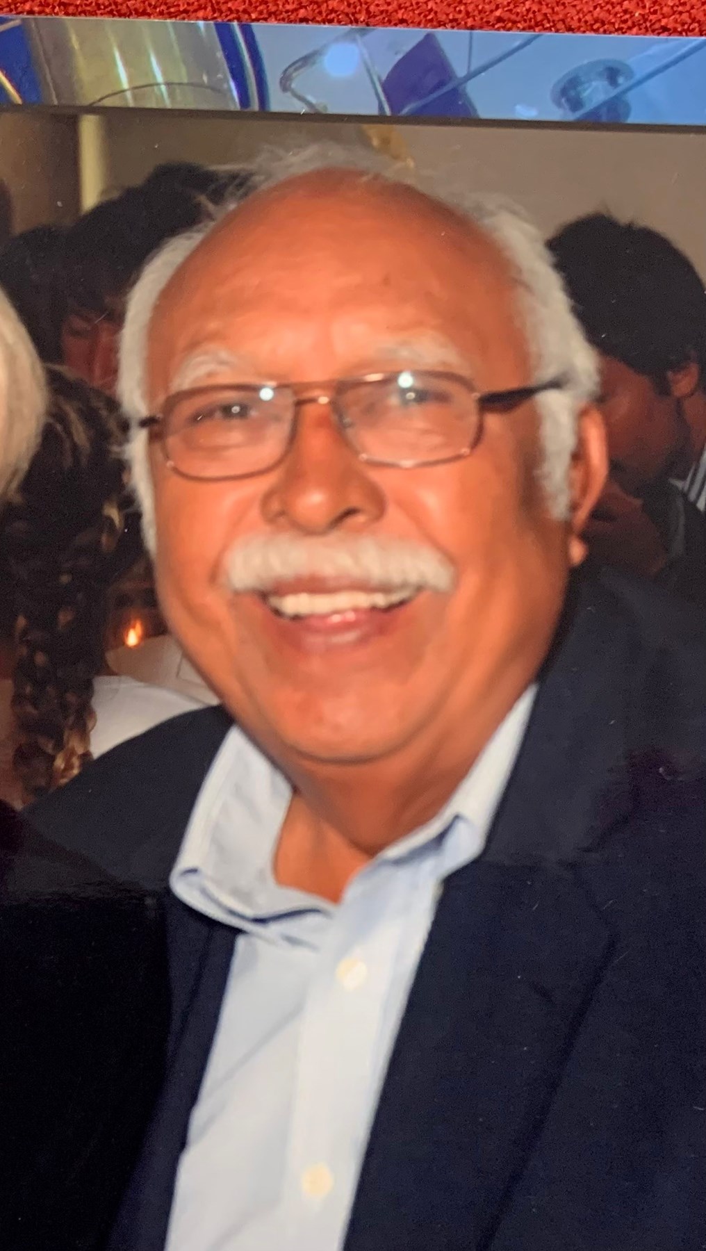 Obituary of Jesus Esparza