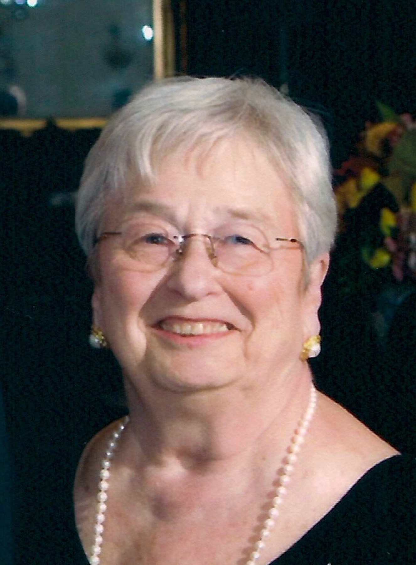 Obituario de Germaine Gertrude Moriarty