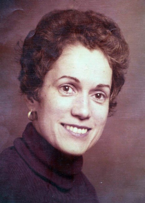 Obituary of Gloria Lemme