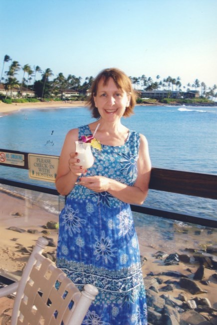 Obituary of Marcia Noble