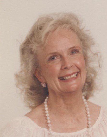 Obituary of Carol Peterson Lewis