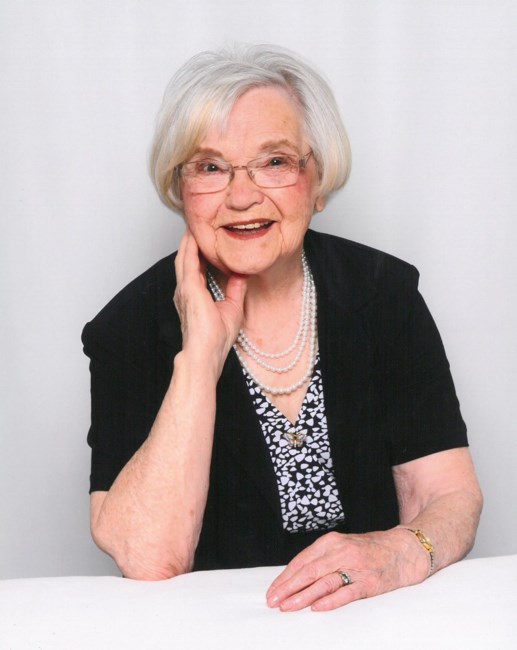 Obituary of Katherine Helen Voth