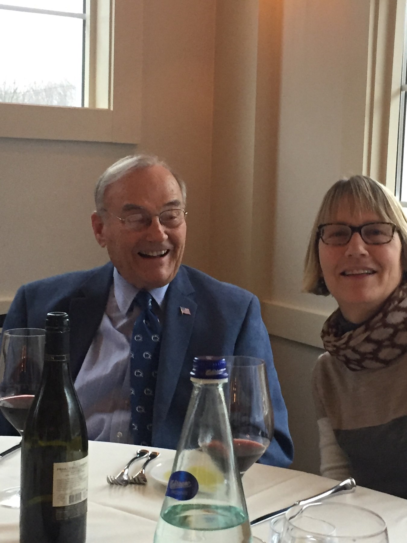 Obituary of John Ellis Willson