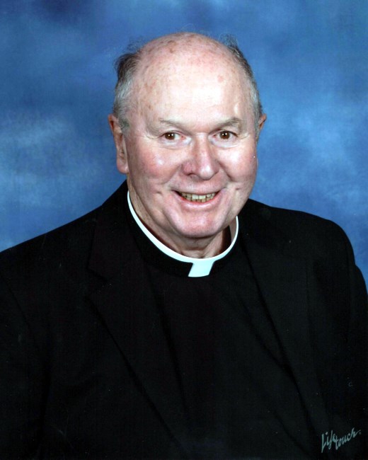Avis de décès de Fr. Richard Charles Welsh
