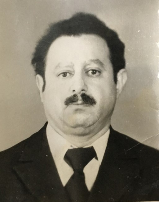 Obituario de Yuzef Digilov