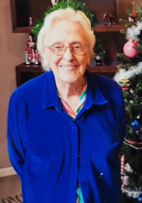 Obituary of Frieda Barnes