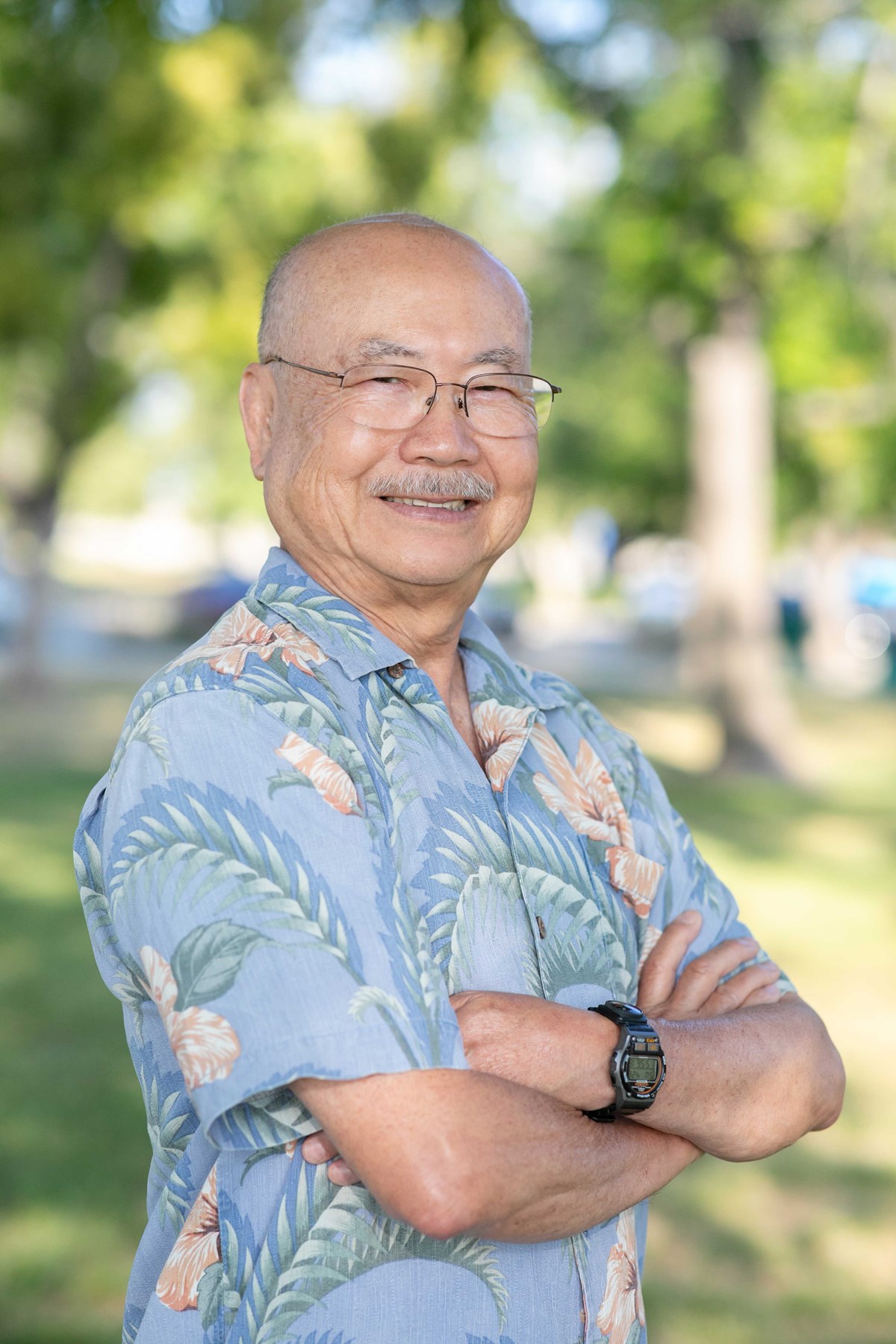 Obituary of David Ling Hsu
