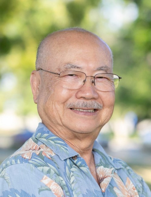 Obituary of David Ling Hsu