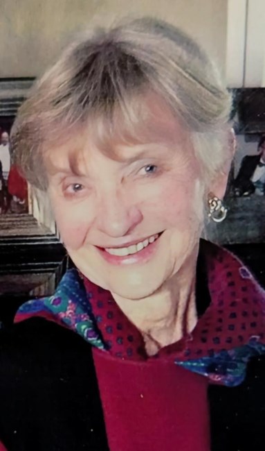 Obituary of Beverly Ann Borgman