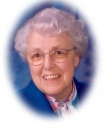 Obituario de Sr Lucienne LeBel