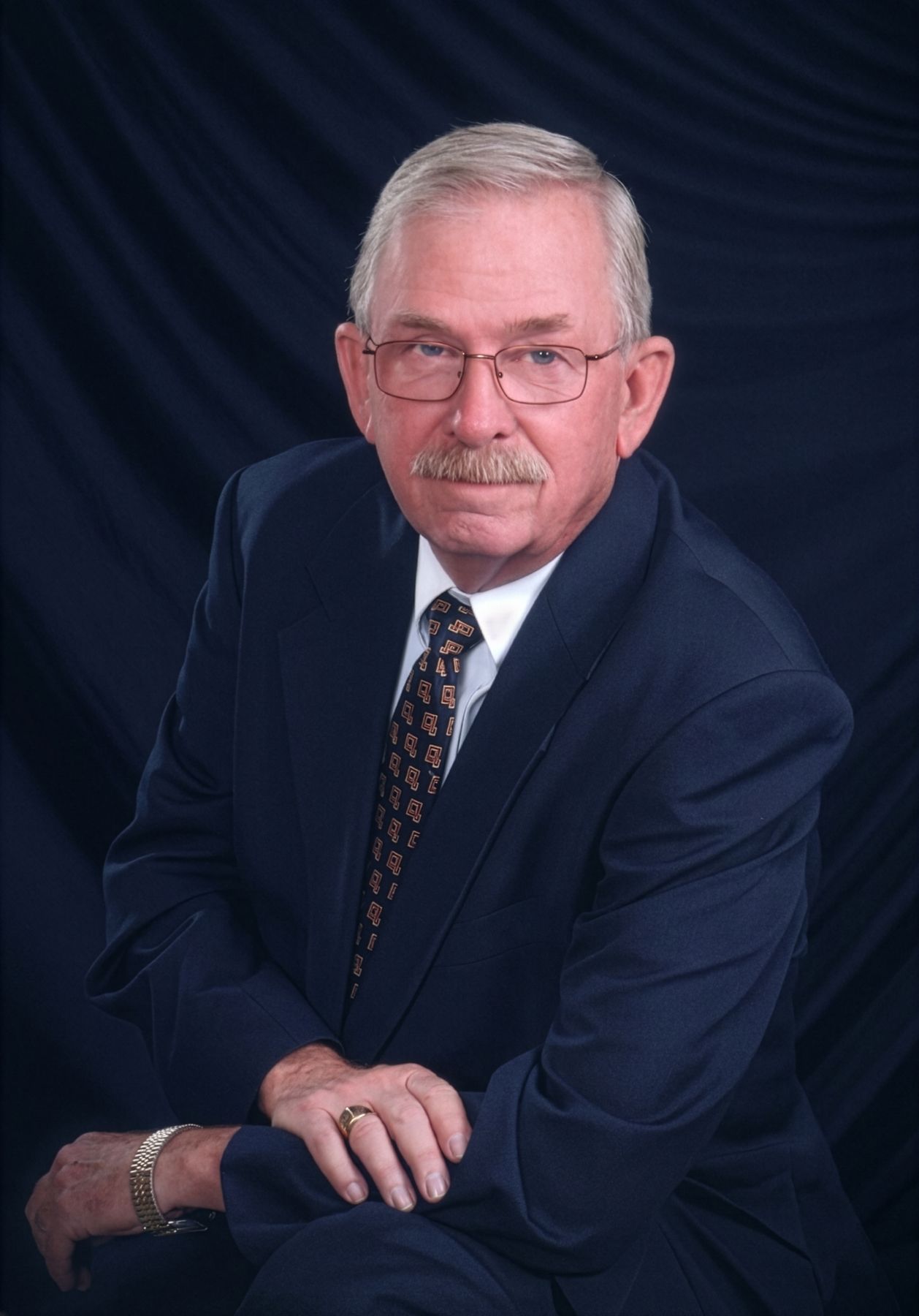 Obituary of James Bilbry Jenkins
