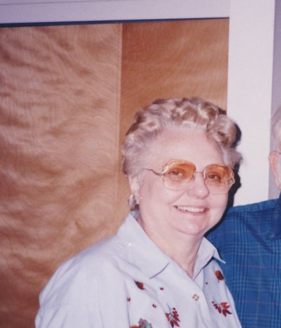 Obituary of Dorothy Jean Baltz