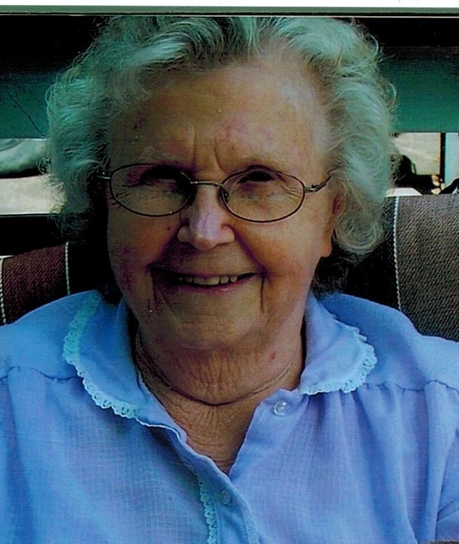 Obituary of Clara Elizabeth Folis James-Parnell