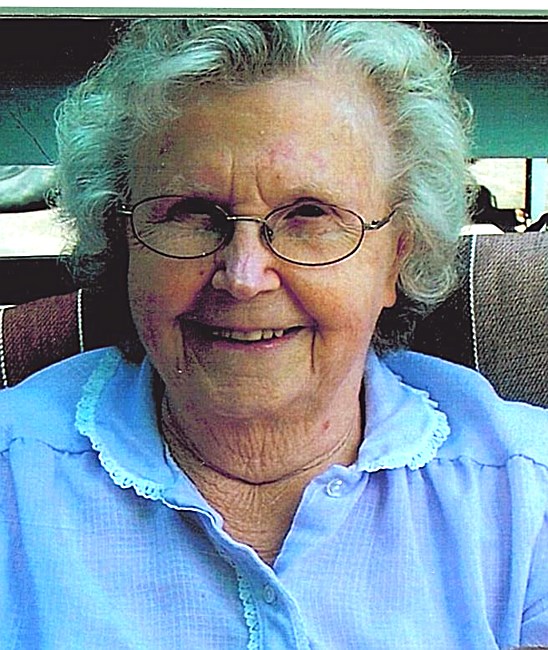 Obituary of Clara Elizabeth Folis James-Parnell