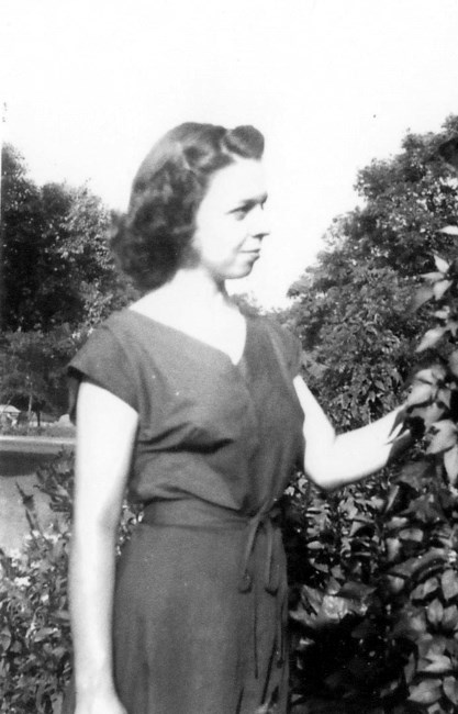 Obituary of Marjorie Lanelle Williams