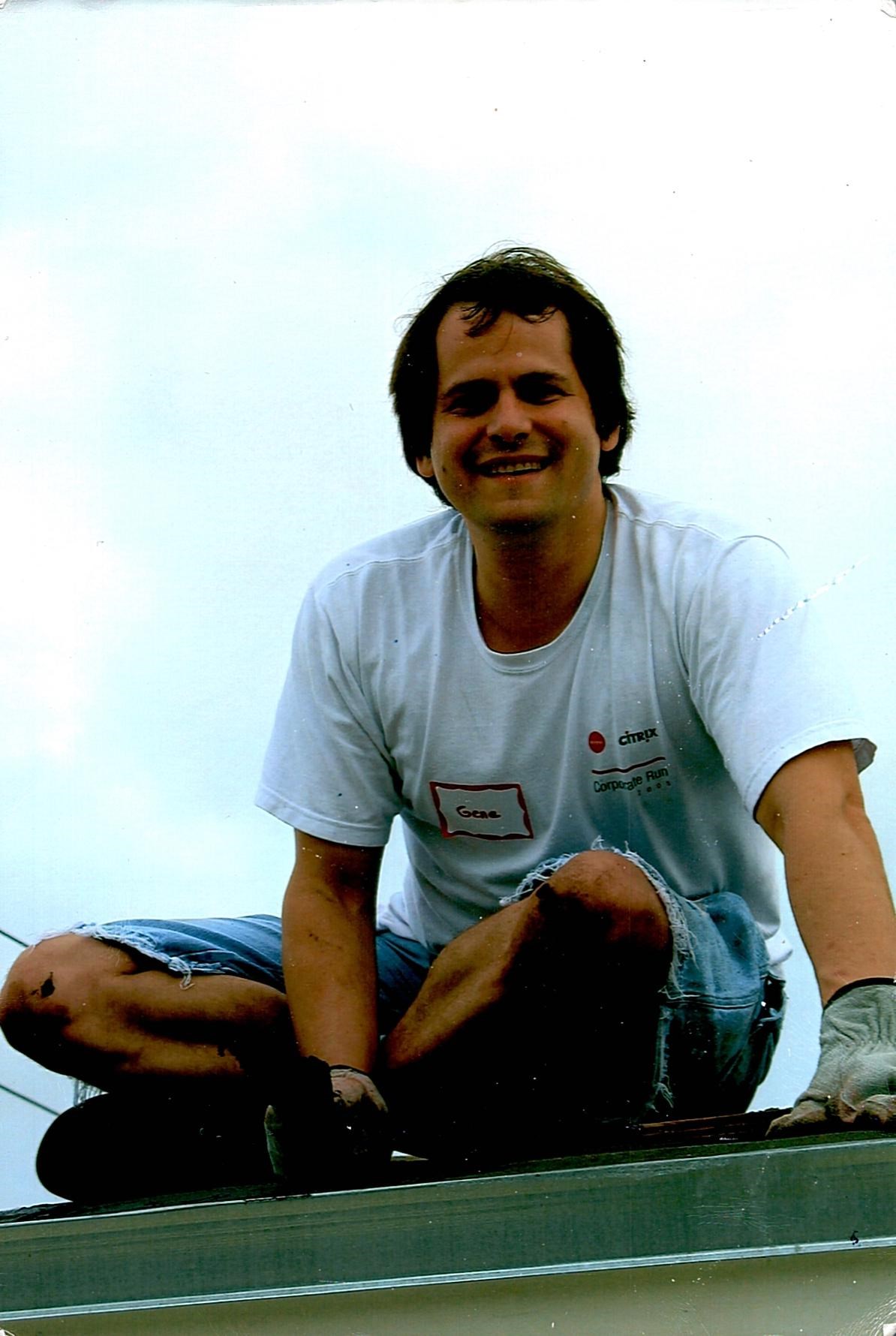 Obituary of Gene Richard Rivero