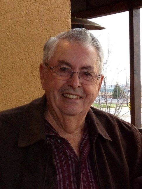 Obituary of Charles W. Wright