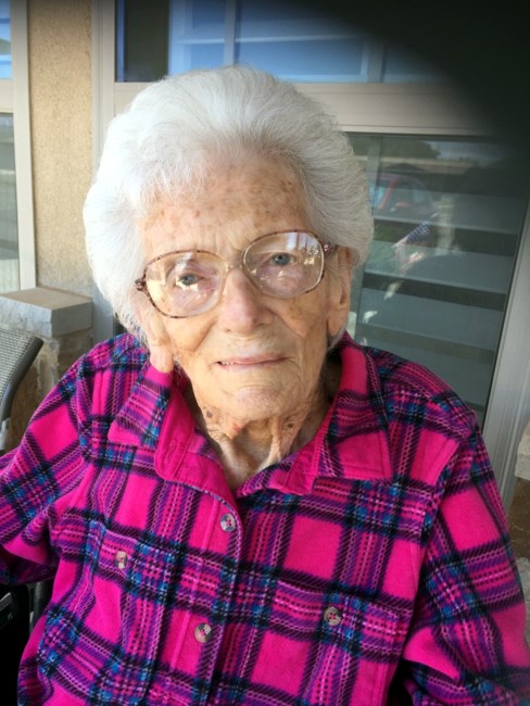 Obituary of Roberta "Granny" Woodward