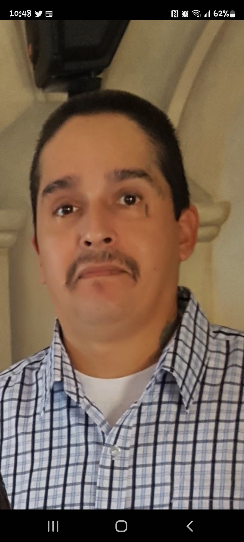 Obituary of Danny Arzate