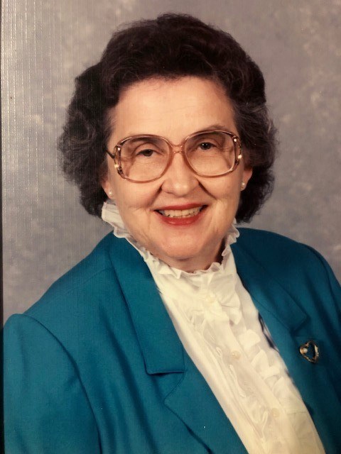 Obituary of Doris Jean Adamson