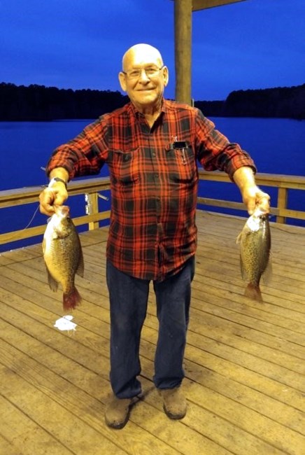 Obituary of Marvin Leroy Denbow, Jr.