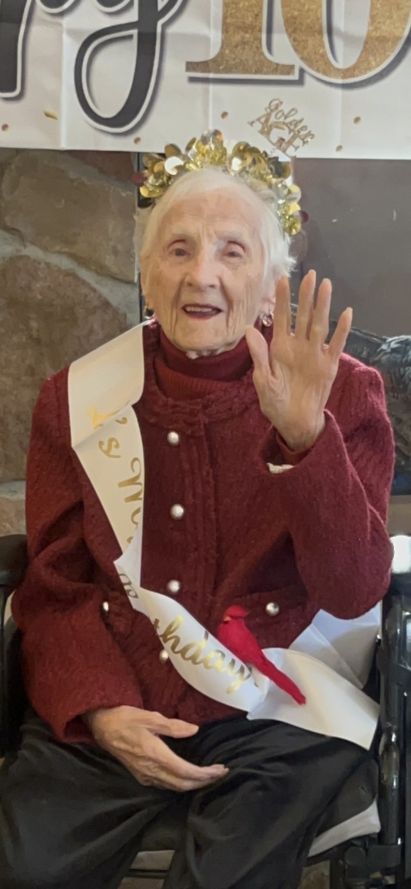 Avis de décès de Margaret S. Meyers