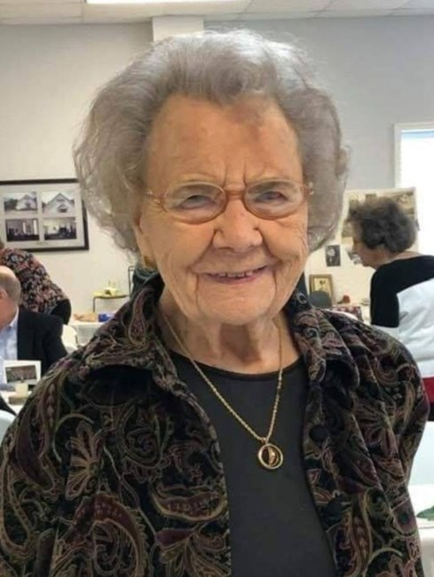 Obituary of Louise Lovelady