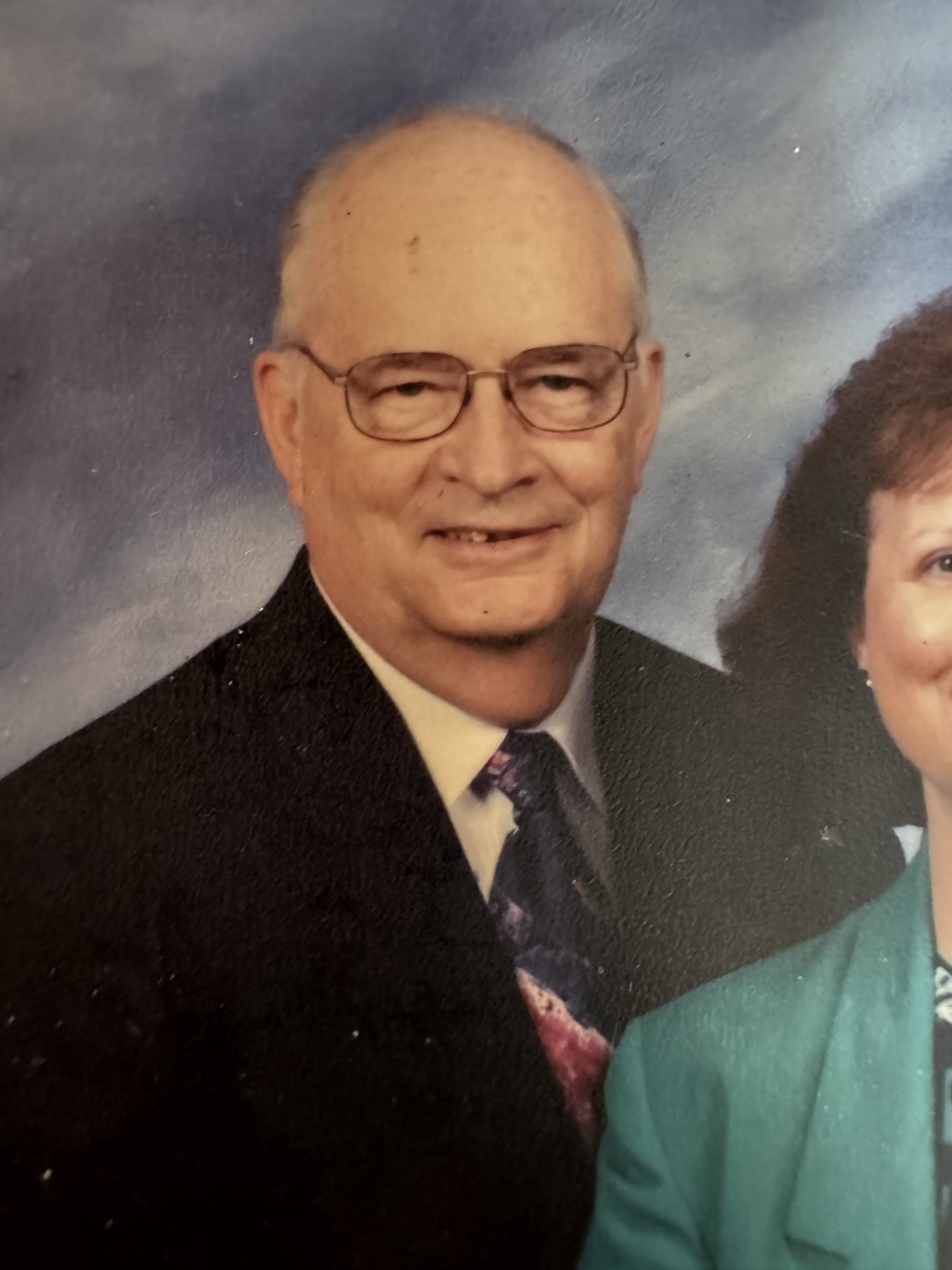 Obituary of Charles Edward Scott