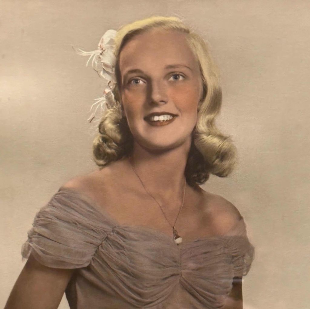 Obituary of Sonja Basgard