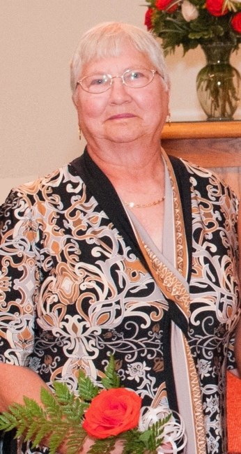 Obituary of Mary Jean Martin