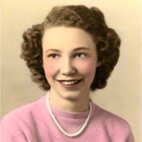 Avis de décès de Mary L. Hutchison