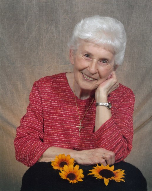 Obituary of Marie Crites
