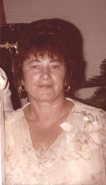 Obituary of Leokadia Zdanio