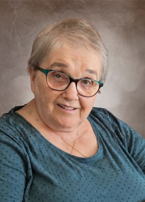 Avis de décès de Martine Deschenes