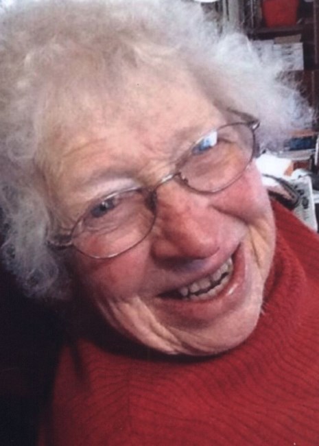 Obituary of Grace Buchanan