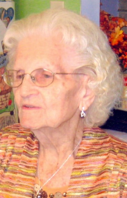 Obituary of Lucille Smith Morris