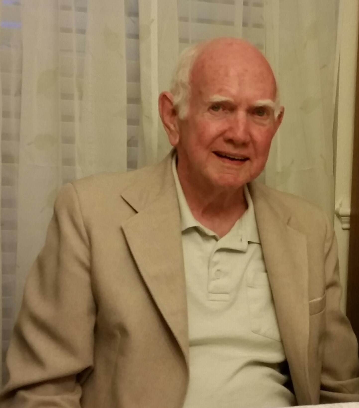 Obituary of William J. Healey