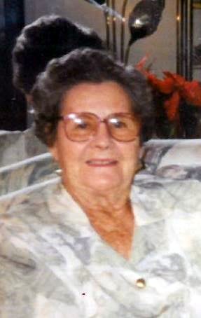 Obituario de Letta Agnes Sachs