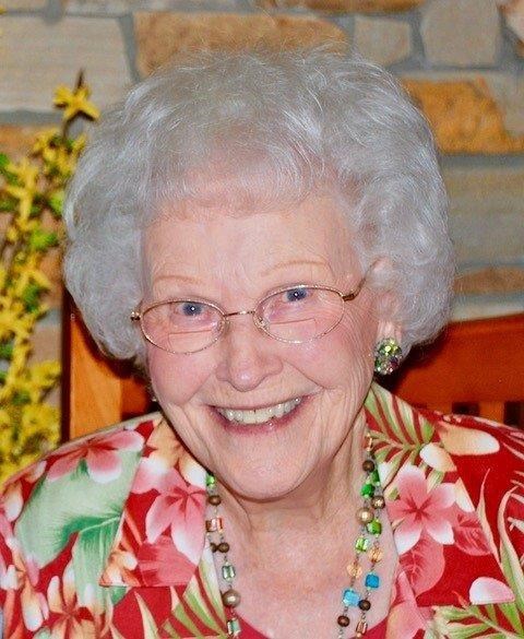 Obituary of Ethel Louise Graham