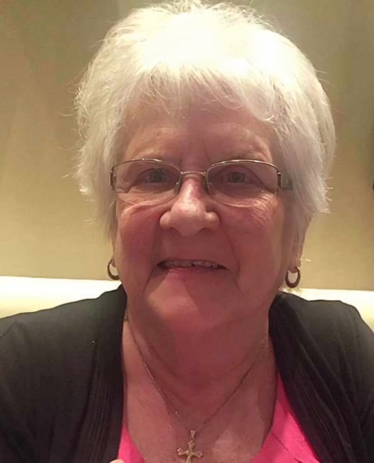 Obituary of Claire Desjardins